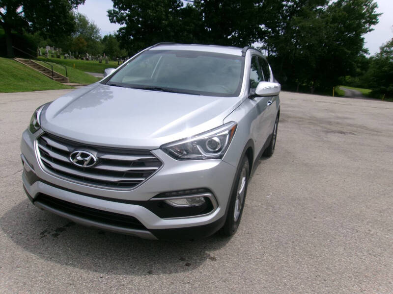 hyundai santa fe 2018 5XYZUDLBXJG521660 image hyundai santa fe 2018 5XYZUDLBXJG521660 image